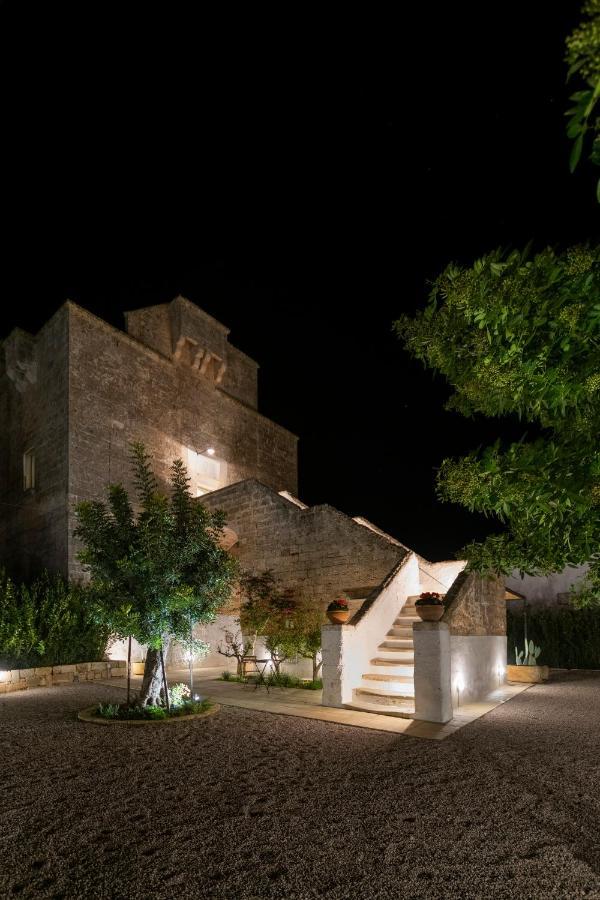 Galeta Masseria Nardo Exterior photo