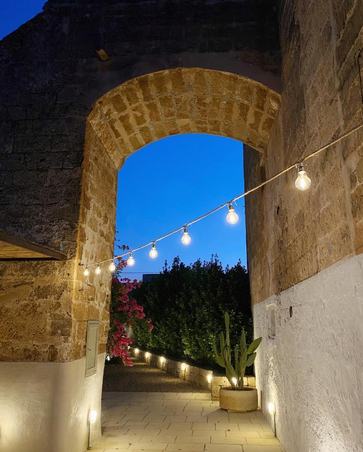 Galeta Masseria Nardo Exterior photo