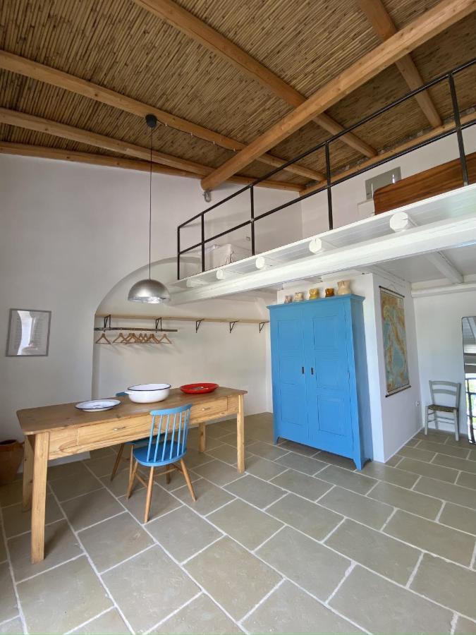 Galeta Masseria Nardo Exterior photo