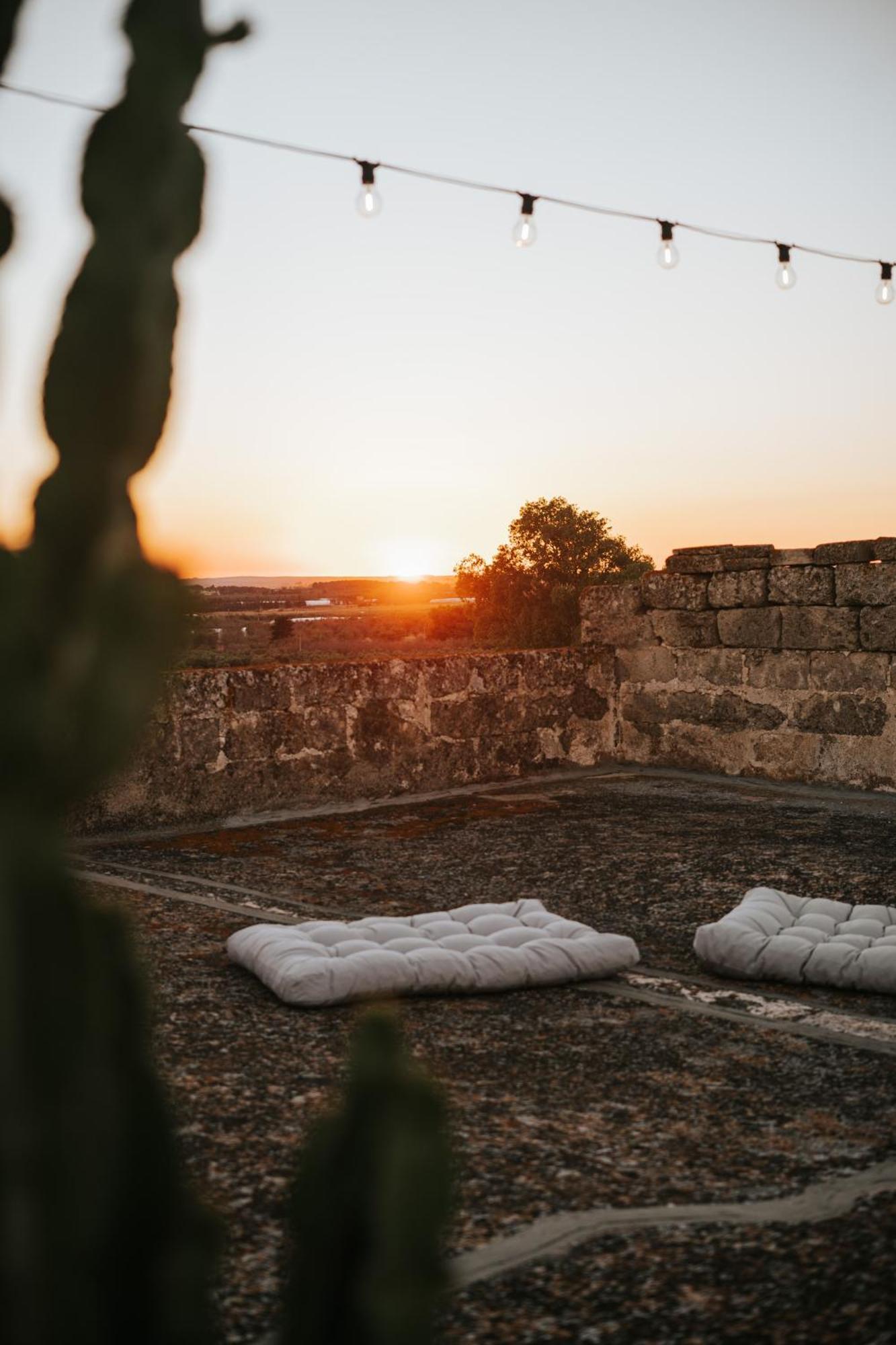 Galeta Masseria Nardo Exterior photo